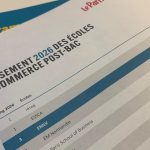 EMLV Le parisien 2026 – EMLV ranked 3rd in Le Parisien’s ranking of the best post-baccalaureate business schools in 2025