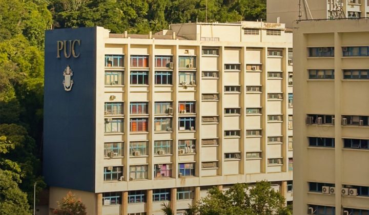 Pontifícia Universidade Católica do Rio de Janeiro (PUC-Rio) partenaire de l'EMLV