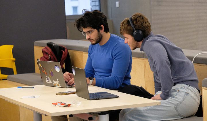 DeVinci Blockchain a accueilli le SUI x DeVinci Bootcamp sur le campus