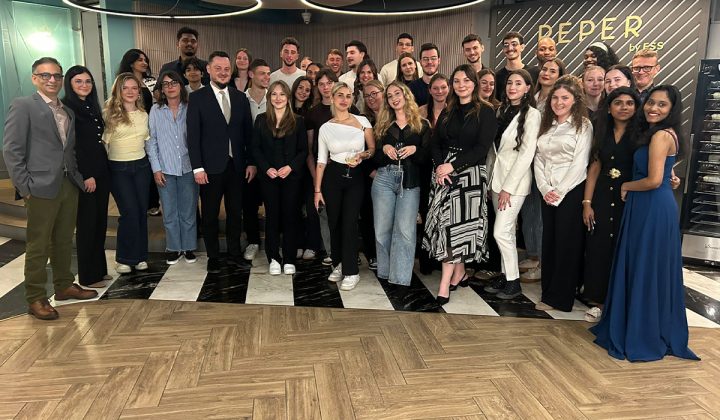 Erasmus+ BIP combination of academic content and institutional visits