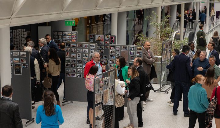 Cérémonie DeVinci Alumni Awards - Les participants ont également parcouru les espaces qui ont marqué la vie de plusieurs promotions