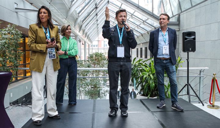 Martin Picandet connu du grand public sous le nom de Martin Solveig.