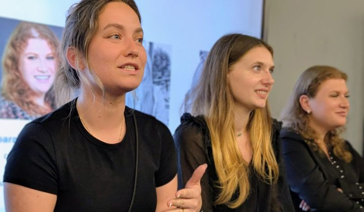 Master class DMDA : les parcours d'alumni au service des promotions actuelles