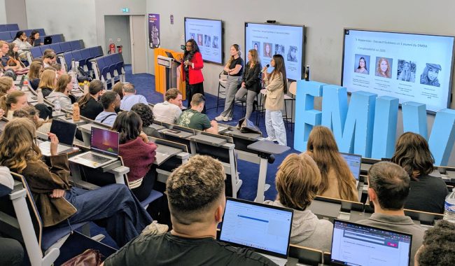 masterclass Employabilité en Data, Marketing Digital et IA