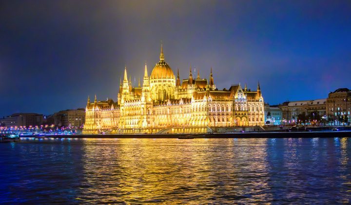 Budapest – Ryan, promo 2027 : un semestre d’échange à Budapest Business School