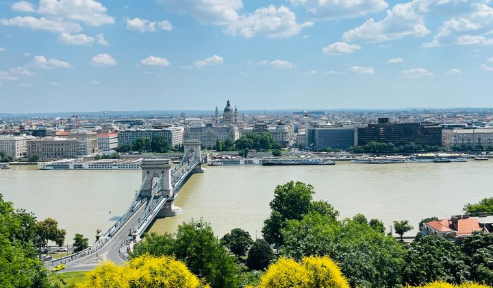 Budapest Hongrie – Ryan, promo 2027 : un semestre d’échange à Budapest Business School