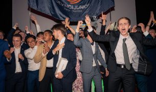 DeVinci Junior remporte le Prix EY de la Meilleure Étude en Conseil au Congrès National d'Été des Junior-Entreprises