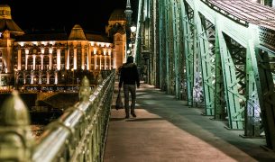 Echange academique Budapest une destination au coeur de lEurope &ndash; Ryan, promo 2027 : un semestre d&rsquo;&eacute;change &agrave; Budapest Business School