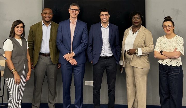 Les equipes de Lendys sont intervenues aupres des etudiants du Master Finance Comptabilite Gestion – Métiers du conseil : une masterclass pour comprendre les compétences, les carrières et l’impact de l’IA