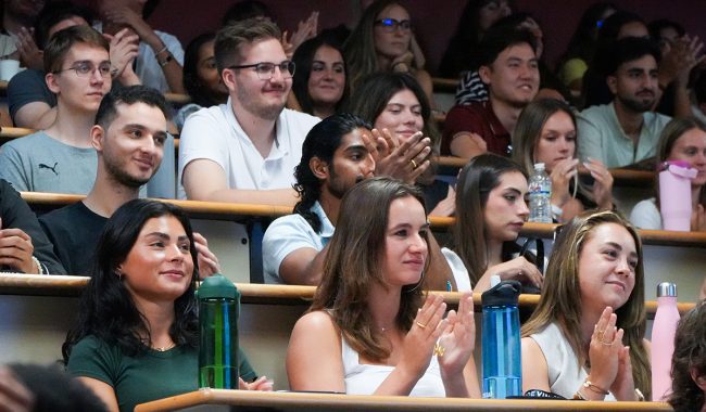 The MSc International Business at EMLV offers the expertise international outlook and industry relevance needed to succeed in the global economy.