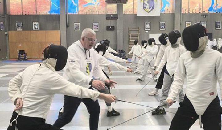Tout au long de l'année, les participants ont découvert plusieurs disciplines sportives