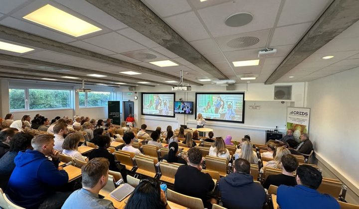 A Inland Norway University, le fonctionnement acad&eacute;mique alterne cours en amphith&eacute;&acirc;tre et p&eacute;riodes de travail personnel