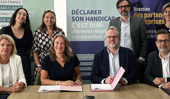 AXA renforce son partenariat et devient le parrain des promos 2027-2028
