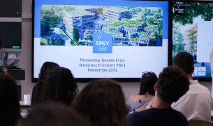 Rentr&eacute;e 2026 &agrave; l&rsquo;EMLV : les activit&eacute;s d&rsquo;int&eacute;gration &agrave; Paris et Montpellier