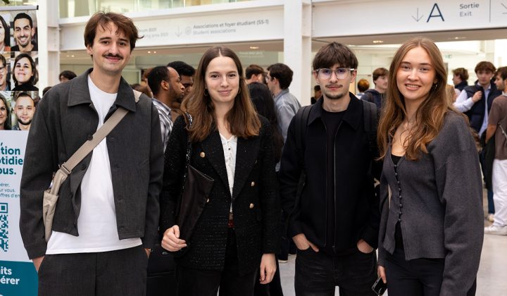 Le Career Center accompagne les étudiants dans la définition de leur projet,