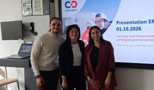 VINCI Construction SI a lEMLV comprendre les projets SAP Finance et leur pilotage &ndash; VINCI Construction SI &agrave; l&rsquo;EMLV : comprendre les projets SAP Finance et leur pilotage